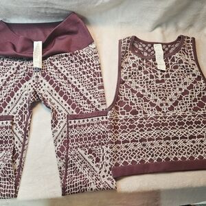 Fabletic seamless set